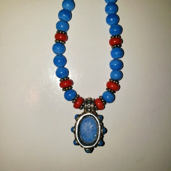Turquoise Necklace - Picture 3 of 6